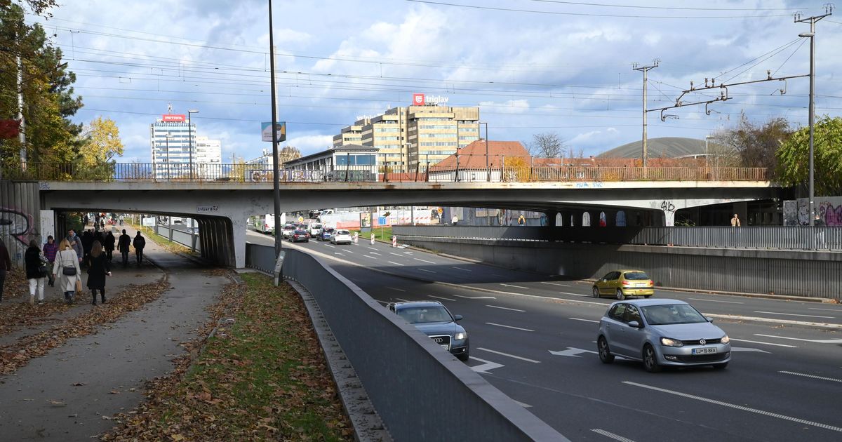 To je cesta ki bo v prazničnem tednu večkrat zaprta Preverite kdaj