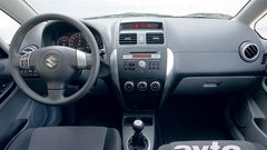 Suzuki SX4 1.6 4x4 Deluxe