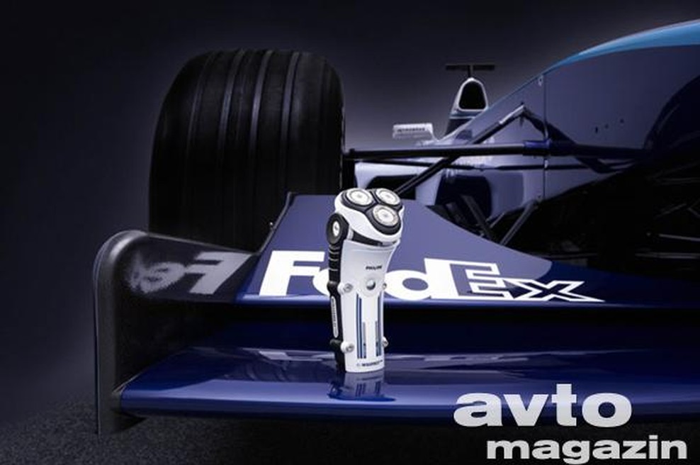 F1 britje (foto: Phillips)
