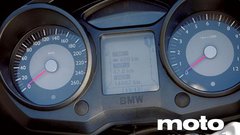 BMW K 1200 GT