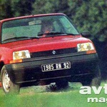 Renault (super) 5