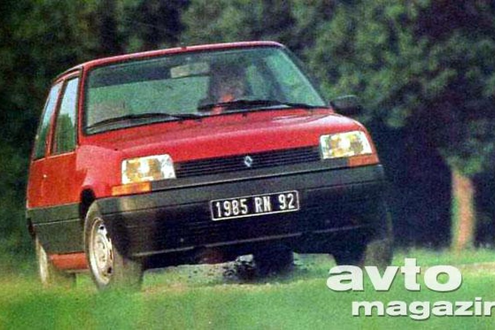 Renault (super) 5
