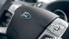 Ford Galaxy 2.0 TDCi Ghia