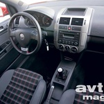 Volkswagen Polo 1.8T GTI (foto: Aleš Pavletič)