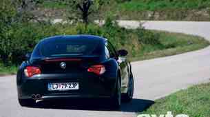 BMW Z4 Coupe 3.0 si