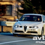 Alfa Romeo Alfa 147 GTA (foto: Aleš Pavletič)