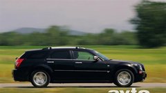 Chrysler 300C Touring 3.0 CRD
