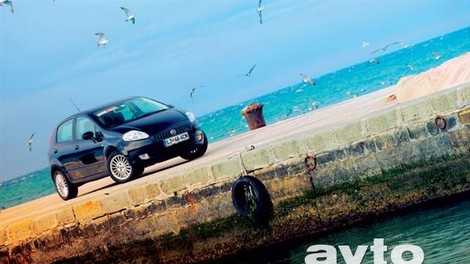 Fiat Grande Punto 1.3 16V Multijet (90) Emotion