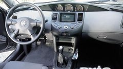 Primerjalni test: Mazda6 Sport Combi, Honda Accord Tourer, Toyota Avensis Wagon, Nissan Primera karavan