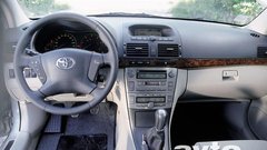 Primerjalni test: Mazda6 Sport Combi, Honda Accord Tourer, Toyota Avensis Wagon, Nissan Primera karavan