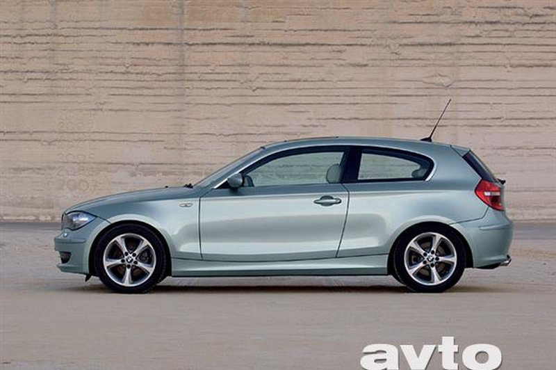 Video: BMW serija 1 (foto: BMW)
