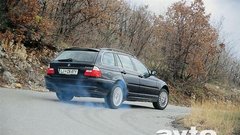 BMW 330d touring