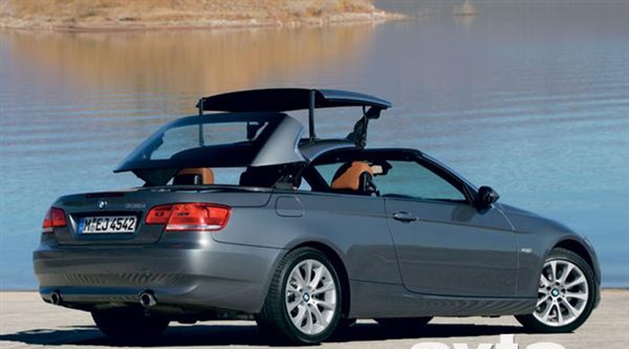 Video: BMW serije 3 Cabrio (foto: Vinko Kernc)