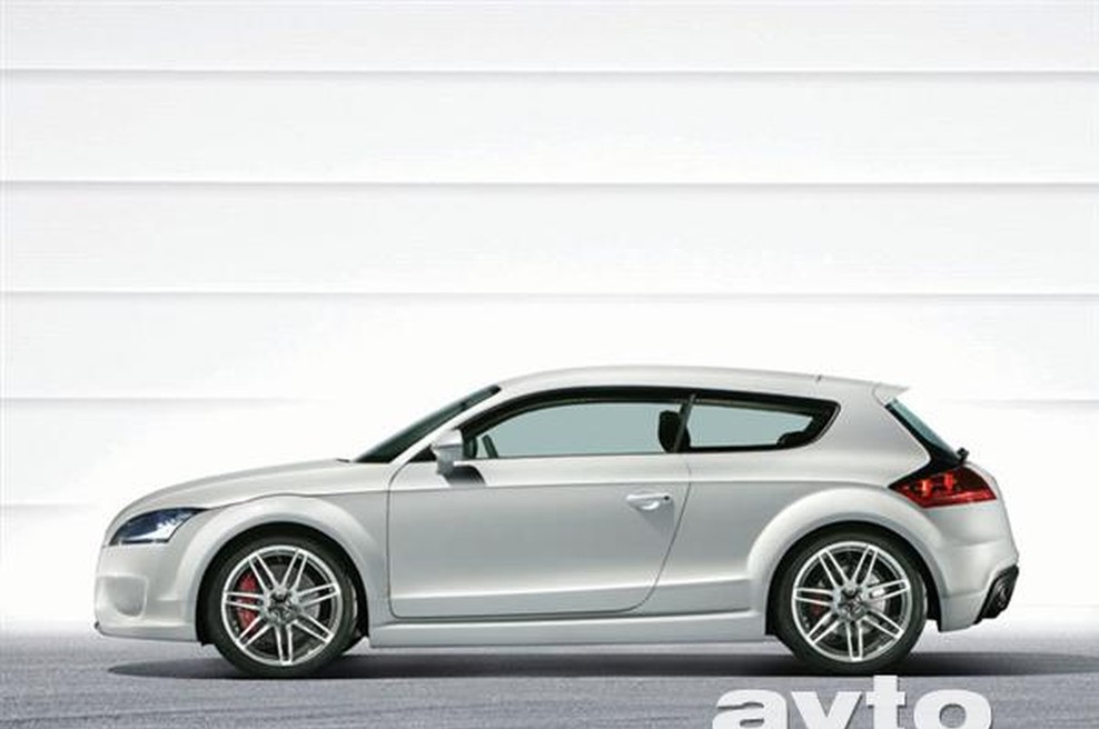Brez Shooting Braka (foto: Audi)