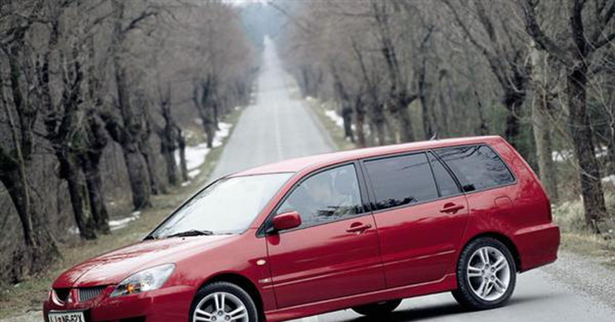 Lancer station wagon