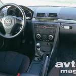 Mazda3 Sport 2.0 GTA