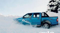 Isuzu D-Max 4WD 3.0 TD LS (Crew Cab)