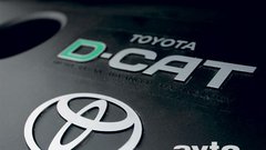 Toyota Corolla Verso 2.2 D-4D D-CAT