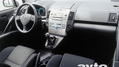 Toyota Corolla Verso 2.0 D-4D Sol