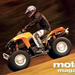 Can-Am Renegade 800 H.O. EFI (foto: Saša Kapetanovič)