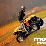 Can-Am Renegade 800 H.O. EFI (foto: Saša Kapetanovič)