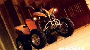 Can-Am Renegade 800 H.O. EFI