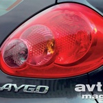 Toyota Aygo 1.0 VVT-i + (foto: Aleš Pavletič)