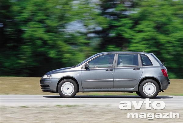 Fiat Stilo Verjeli ali ne, to je bil najdražji Fiatov avto, ki so ga naredili do tistega trenutka. In že …