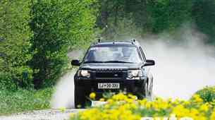 Land Rover Freelander Td4 HSE