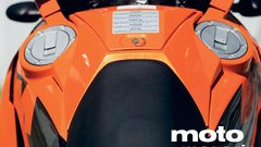 Supertest: KTM LC8 950 Adventure