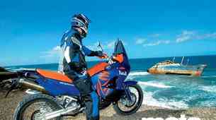 KTM 990 Adventure/S