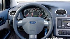 Ford Focus 1.8 TDCi Sport