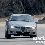 Alfa Romeo Alfa 156 2.0 JTS SW Distinctive