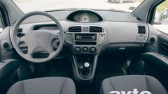 Hyundai Matrix 1.5 CRDi VGT GLS Top-K