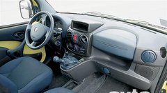 Fiat Doblo 1.6 16V SX