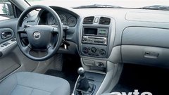 Mazda 323F 2.0 Ditd Comfort