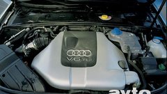 Audi A4 2.5 TDI Avant
