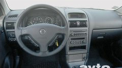 Opel Astra 2.2 16V DTI N-Joy