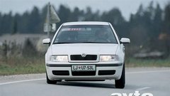 Škoda Octavia 1.9. TDI Elegance