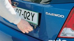 Daewoo Kalos 1.4 Premium