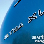 Seat Altea XL 1.6 Reference (foto: Aleš Pavletič)