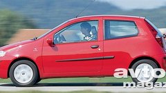 Fiat Punto 1.3 16V Multijet Dynamic 3 vrata