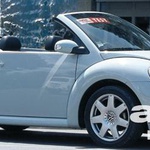 Volkswagen New Beetle Cabriolet 1.6 (foto: Aleš Pavletič, Saša Kapetanovič)