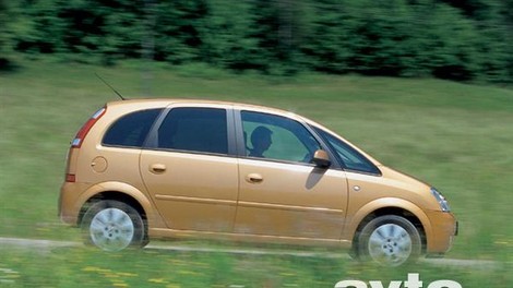 Opel Meriva 1.8 Cosmo