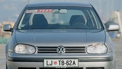 Volkswagen Golf 1.9 SDI Basis edition