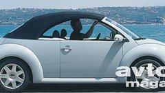 Volkswagen New Beetle Cabriolet 1.6