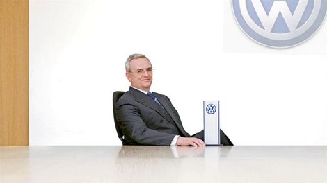 Prečrtani VW-jevi načrti