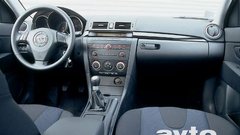 Mazda3 1.6i Sport TX