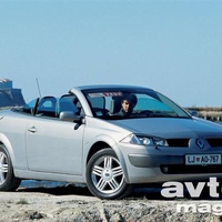 Renault Mégane 2.0 16V Coupé-Cabriolet Privilege Luxe