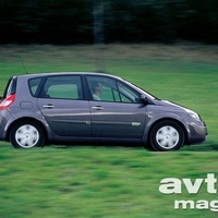 Renault Scénic 2.0 16V Dynamique Luxe